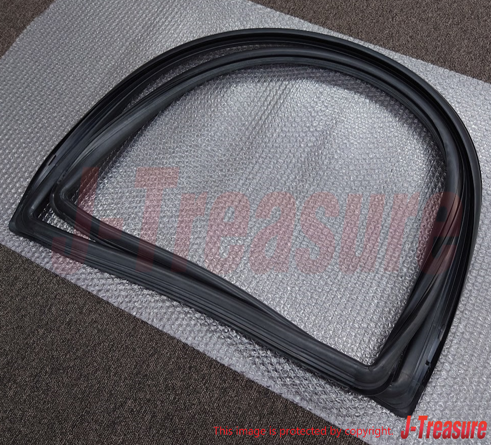 TOYOTA LAND CRUISER KZJ78 91-04 Genuine Fr/Windshield Weatherstrip 56121-60130