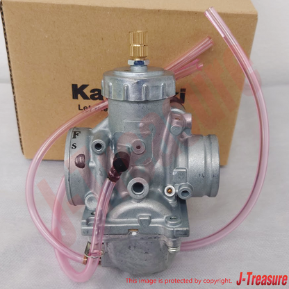KAWASAKI KX65 2002-2018 Genuine Carburetor Assy 15003-1669 OEM