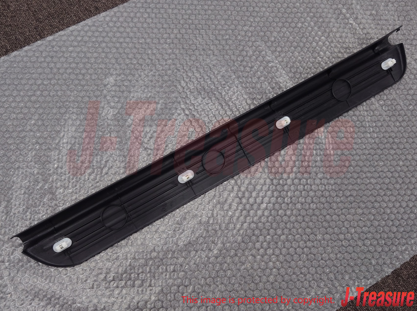 MITSUBISHI LANCER Evo 4 5 6 CN / CP9A Genuine Front Scuff Plate RH MR748401 OEM