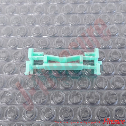 MITSUBISHI LANCER EVO 10 CZ4A 08-15 Genuine Drip Moulding Clip 7403A194 x7 Set