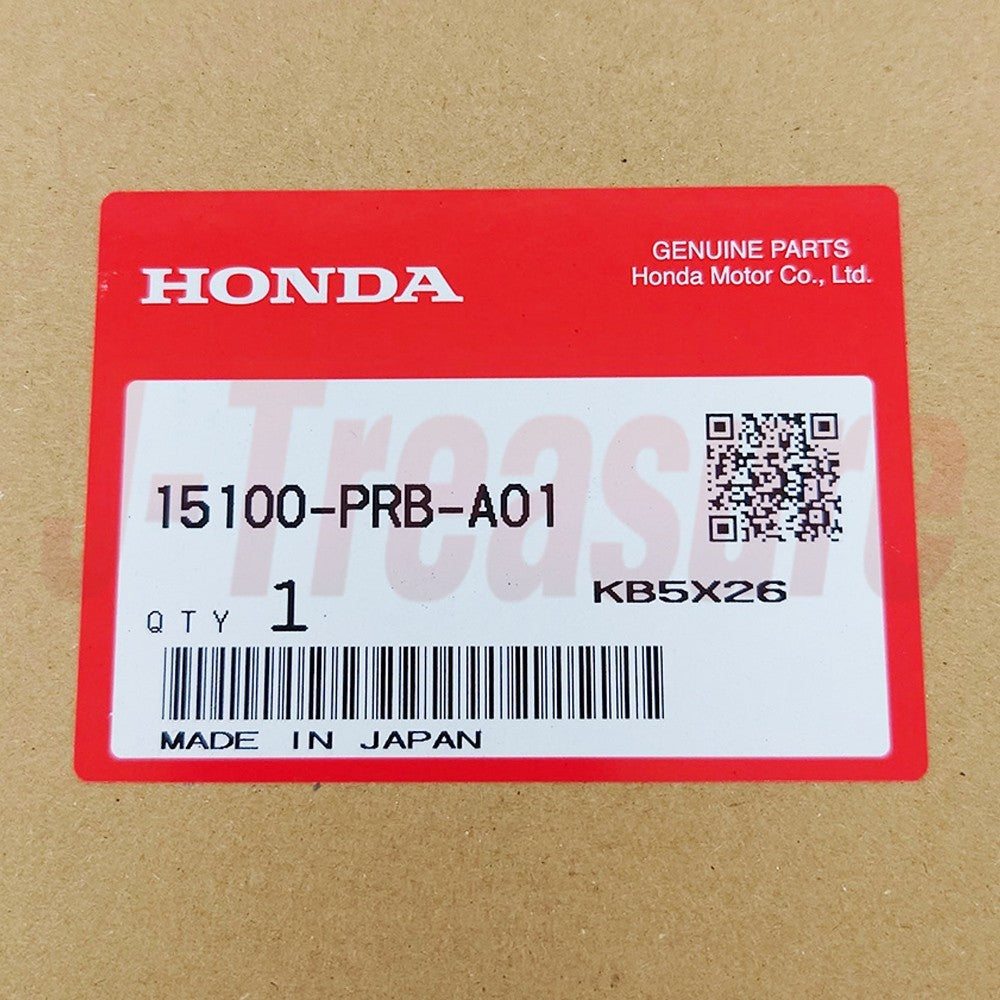 HONDA ACURA RSX DC5 2002-2006 K20A K20A2 Genuine Oil Pump Kit 4 types Set OEM
