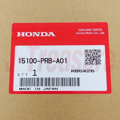 HONDA ACURA RSX DC5 2002-2006 K20A K20A2 Genuine Oil Pump Kit 4 types Set OEM