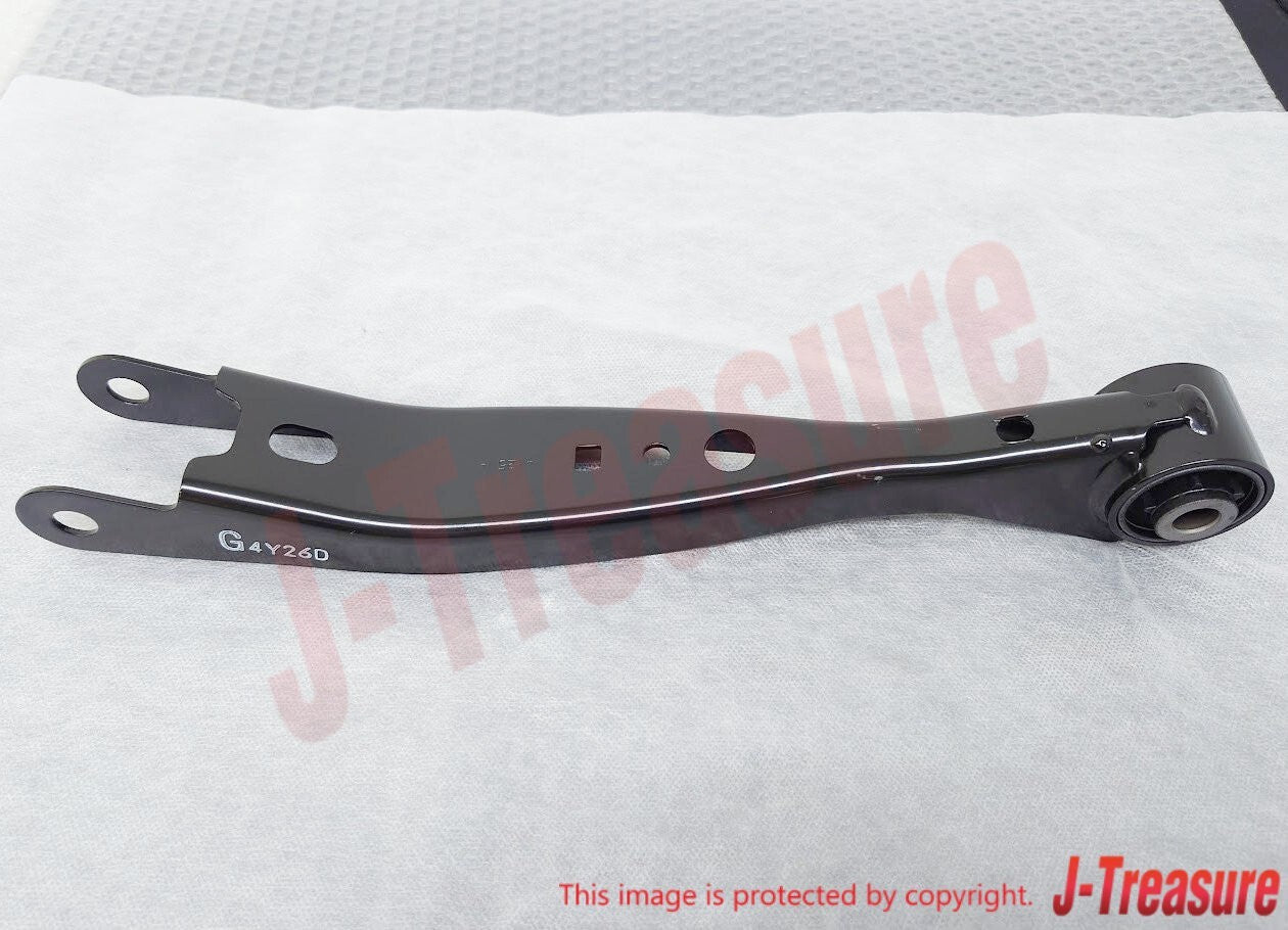 SUBARU CROSSTREK GT3 GT7 18-24 Genuine Rear Trailing Arm 20250FL001 x2 Set OEM