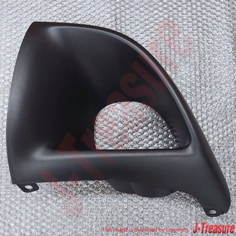 MAZDA RX-8 SE3P Genuine Rear Bumper Guard Set F151-50-361C F151-50-371C OEM
