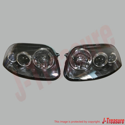 TOYOTA SUPRA JZA80 MK4 Genuine Headlamp Unit Assy RH & LH Set For Late Model OEM