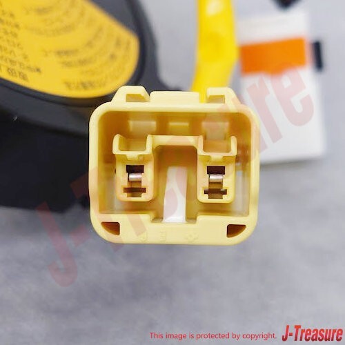 MAZDA RX-7 FD3S 98-03 Genuine Clock Spring Spiral Cable F138-66-CS0 Late Model