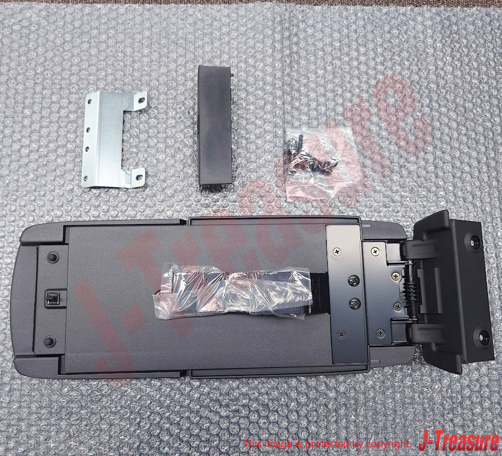 TOYOTA PRIUS ZVW5# 2016-2019 Genuine Slide Center Armrest 0822C-47020 OEM