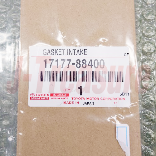 TOYOTA 1JZ-GTE 1JZGTE Genuine Intake Manifold To Head Gasket 17177-88400 OEM