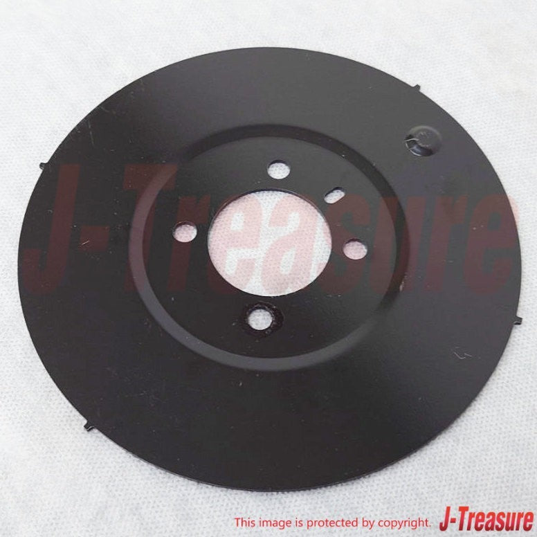 MAZDA MX-5 MIATA NB 1999-2005 Genuine Crankshaft Pulley Plate BP4W-11-408 OEM