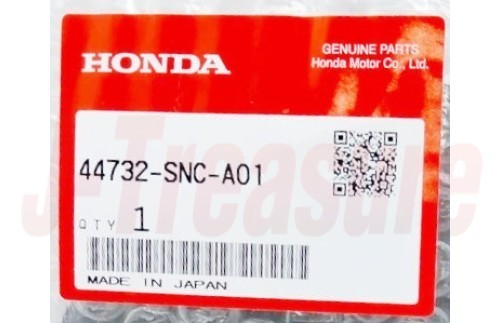 HONDA CIVIC HYBRID FD FB '06-15 Genuine Aluminium Wheel Center Cap 44732-SNC-A01