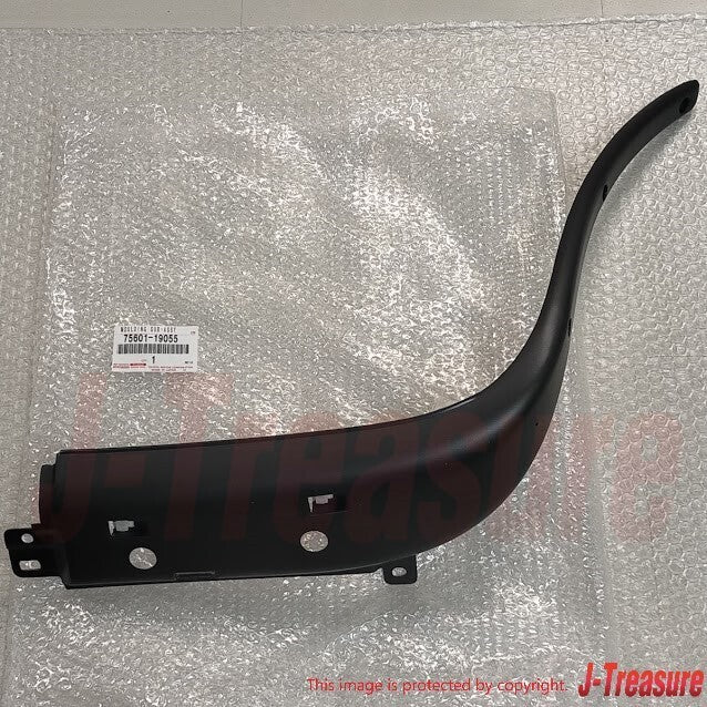 TOYOTA SUPRA JZA80 MK4 93-98 Genuine Front Fender Splash Guard Mud Flap Set OEM
