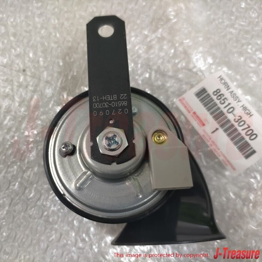 TOYOTA LEXUS LS600 600HL IS250 IS350C ISF LS460 High / Low Horn Set Genuine OEM