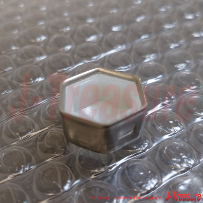 NISSAN XTERRA WD22 00-04 Genuine Steering Stopper Bolt Cap 40039-2S610 x4 Set