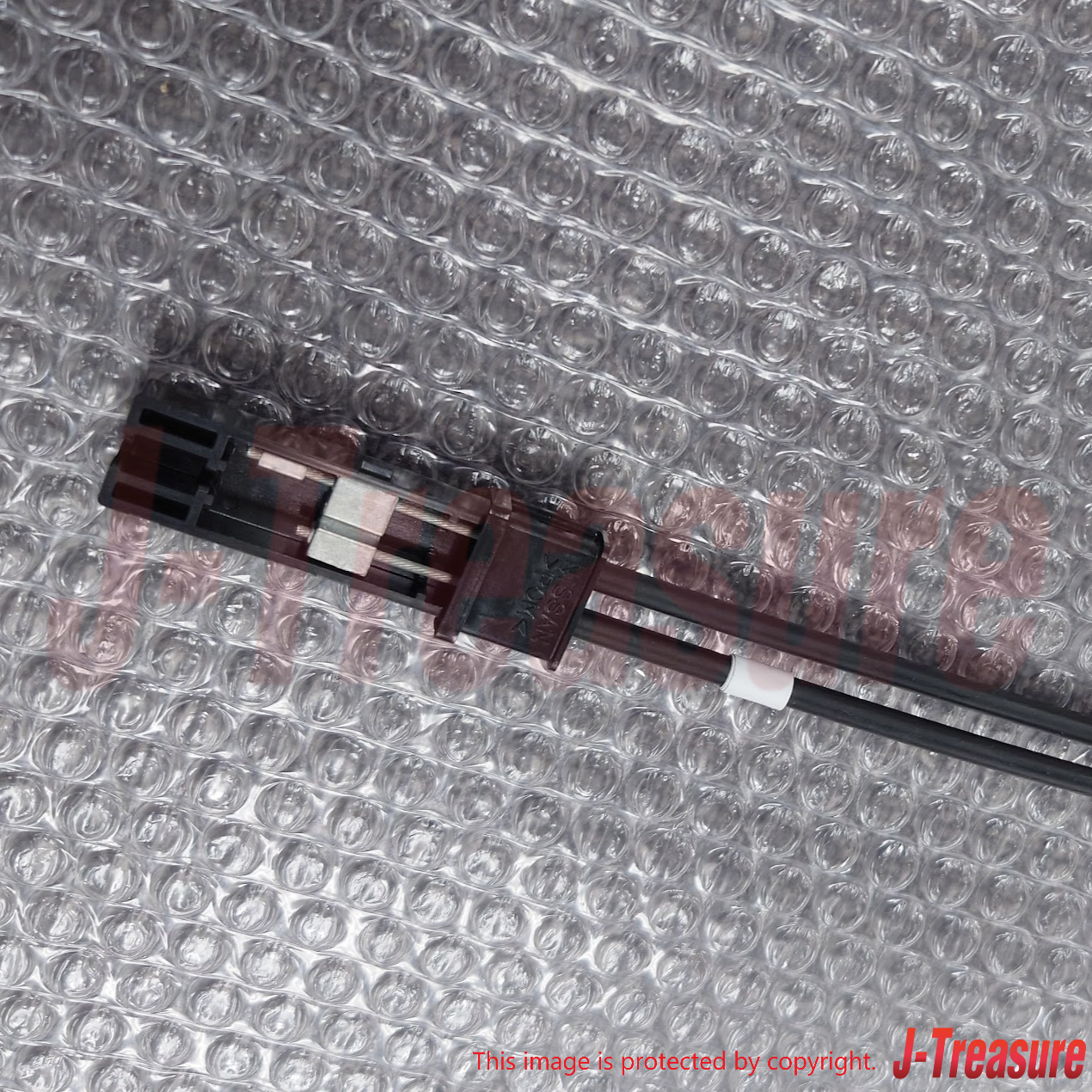 NISSAN INFINITI G37 2008-2013 Genuine Hood Lock Control Cable 65620-JL01A OEM