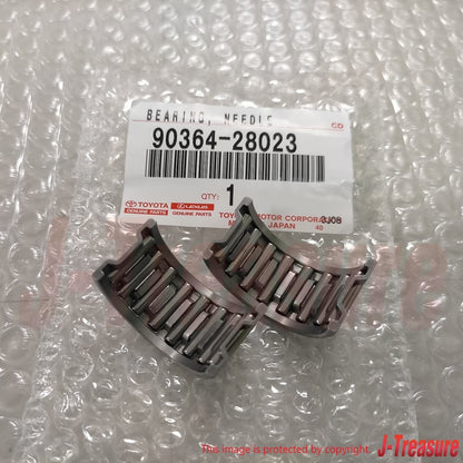 TOYOTA RAV4 ACA21L '02-03 Genuine Manual 5th Gear & Hub Sleeve & Bearing Set OEM