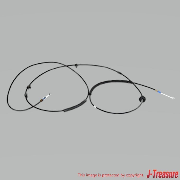 HONDA S2000 AP1 AP2 2000-2009 Genuine Bonnet Hood Wire Assy 74130-S2A-003 RHD
