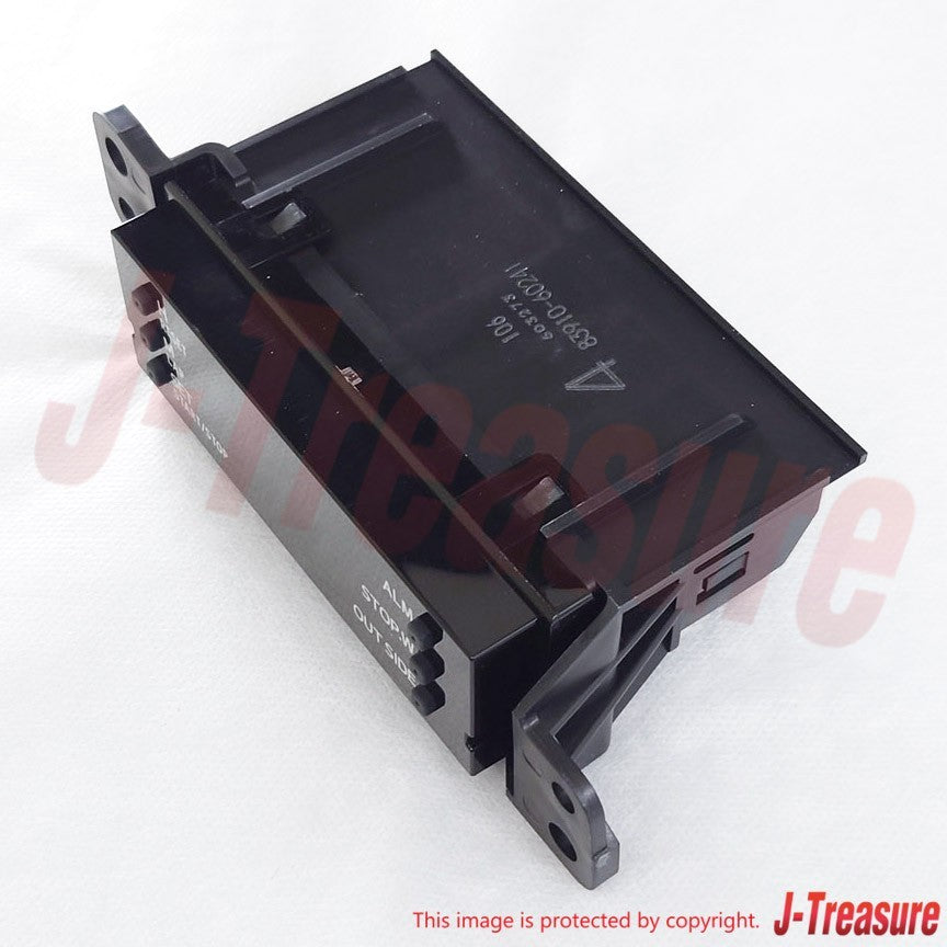 TOYOTA LAND CRUISER 70 Series Genuine Multi Function Clock Assy 83910-60240 OEM