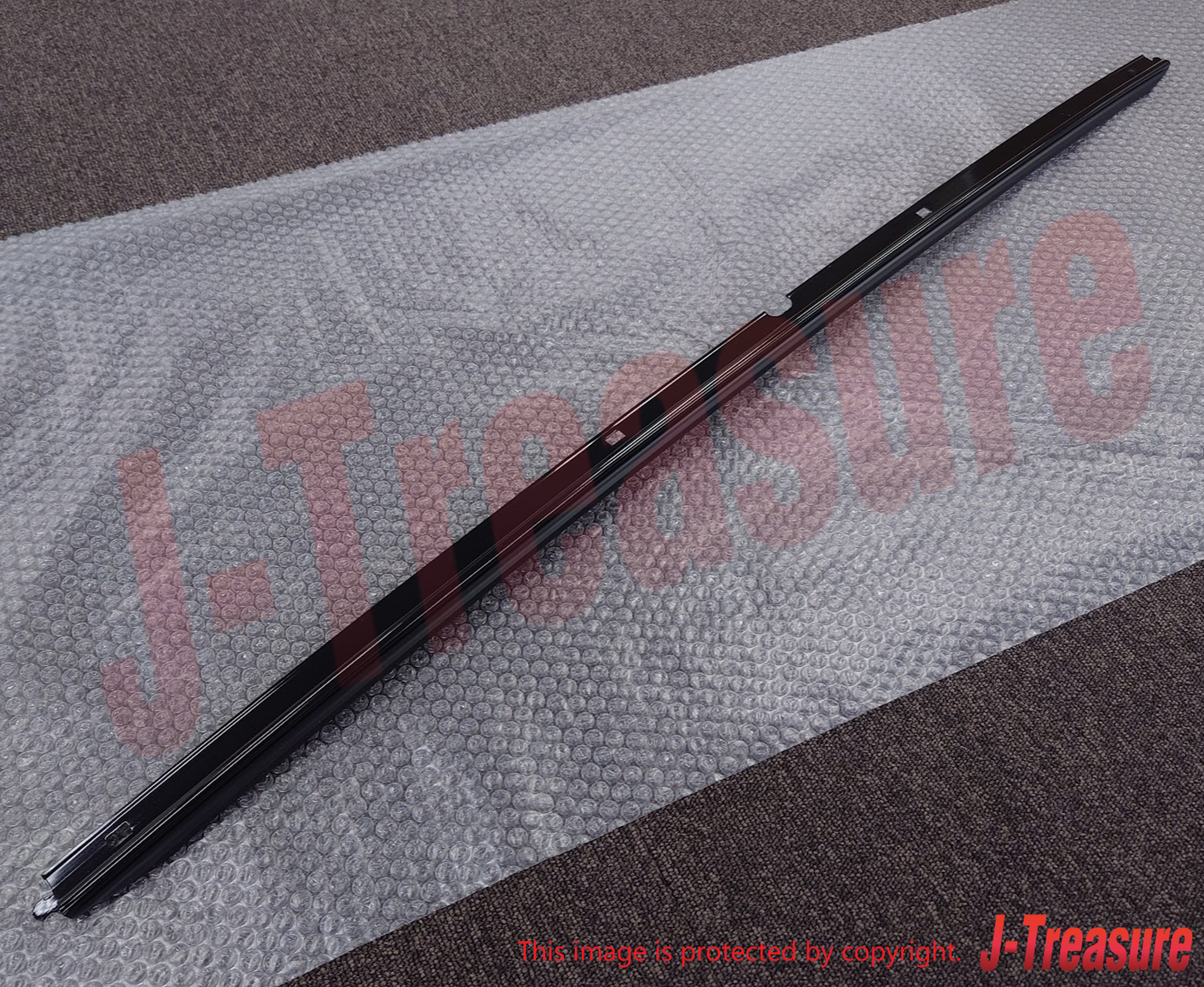 NISSAN 300ZX Z32 2+0 90-96 Genuine Rear Hatch Glass Moulding Top 90352-30P00 OEM