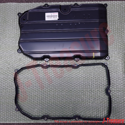 TOYOTA LEXUS IS200t ASE30 GSE31 16-17 Genuine Transmission Oil Pan & GASKET Set