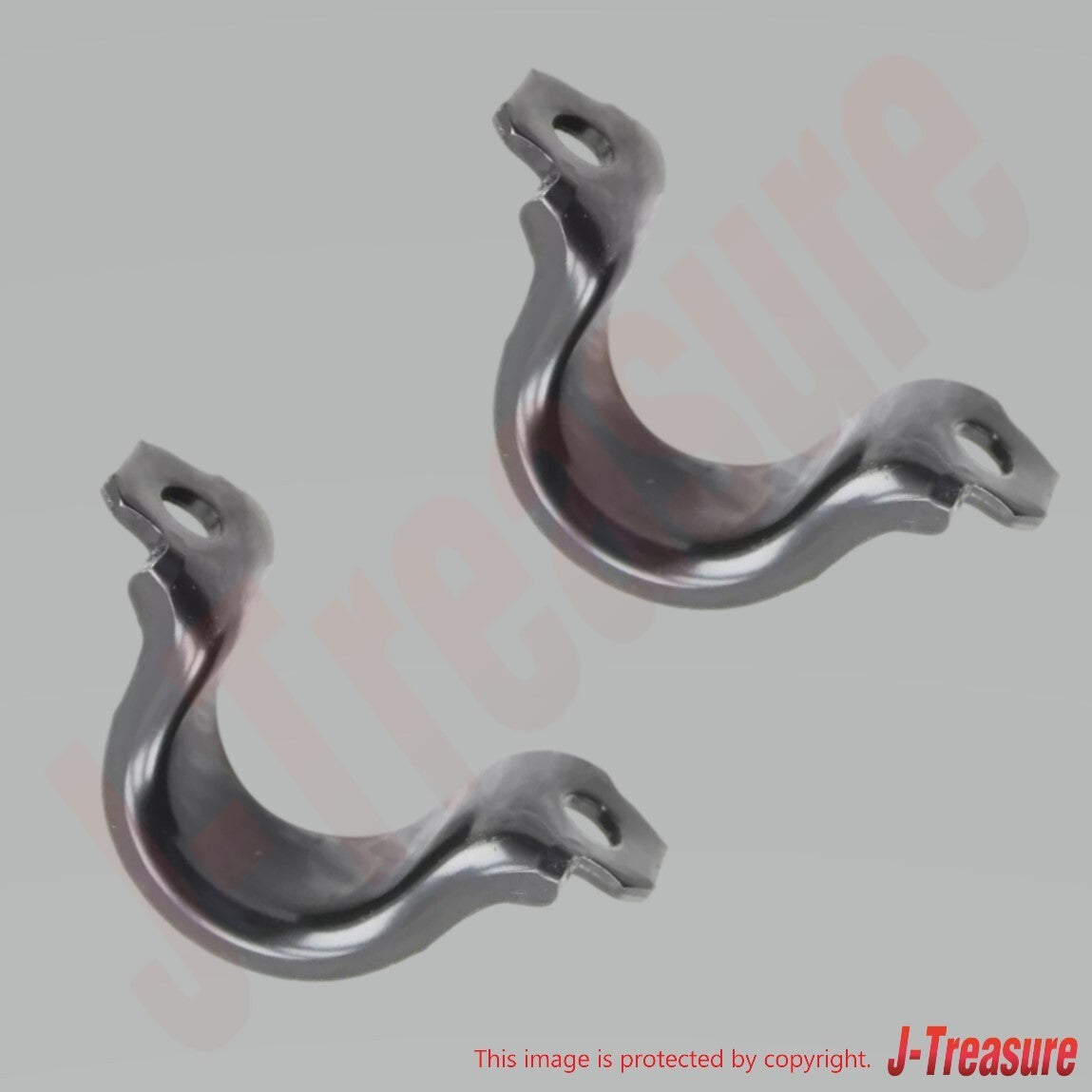 TOYOTA RAV4 ACA2# 01-05 Genuine Front Stabilizer Bracket NO.1 48824-28190 x2 set