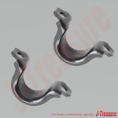 TOYOTA RAV4 ACA2# 01-05 Genuine Front Stabilizer Bracket NO.1 48824-28190 x2 set