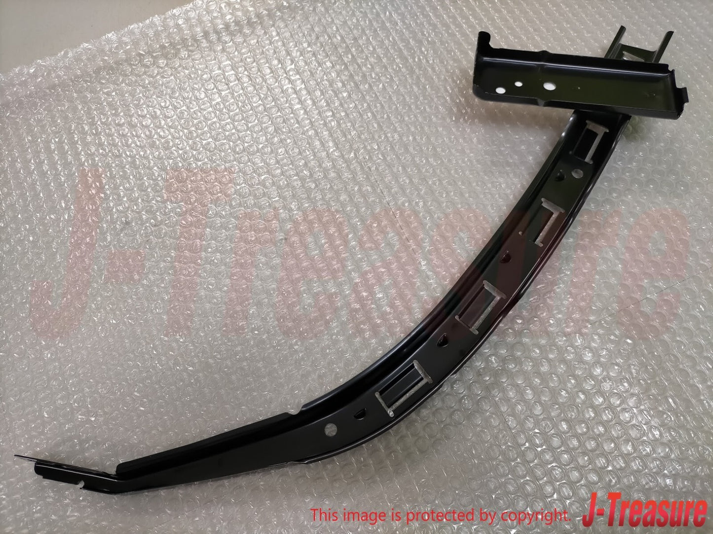 HONDA ACCORD CL7 ACURA TSX 04-08 Genuine Headlight Lamp Bracket RH & LH Set OEM