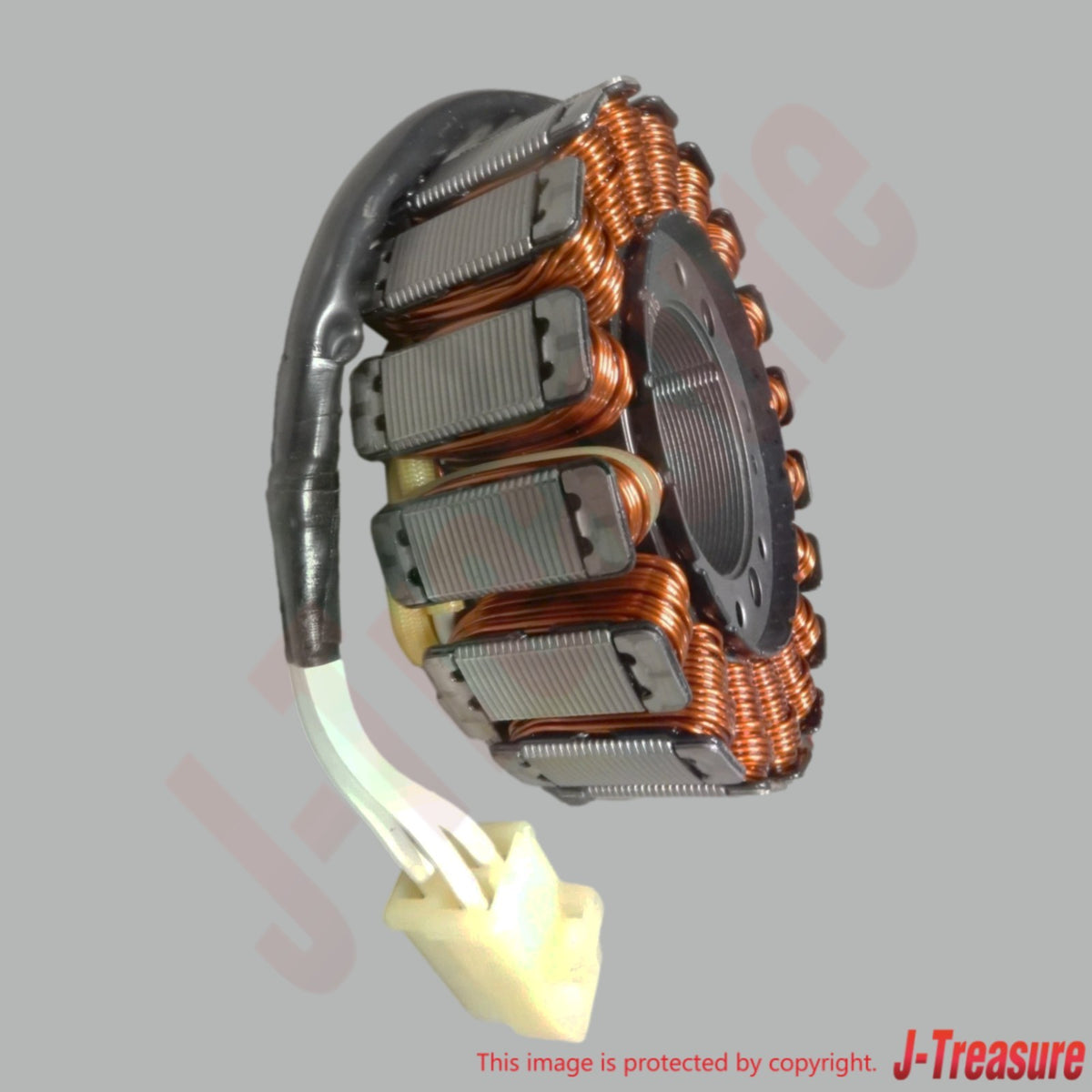 YAMAHA YZF-R6 1999-2002 Genuine Generator Stator Assy 5EB-81410-00-00 OEM