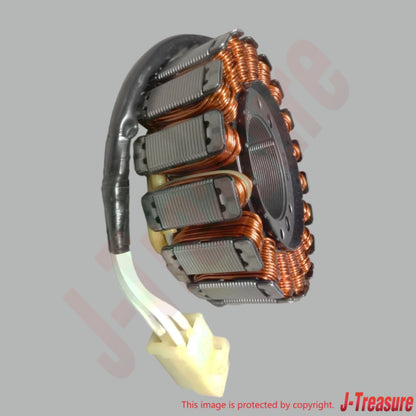 YAMAHA YZF-R6 1999-2002 Genuine Generator Stator Assy 5EB-81410-00-00 OEM
