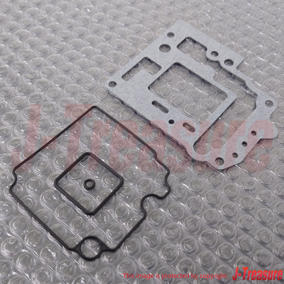 SUBARU SAMBAR KS3 KS4 KV3 KV4 Genuine Carburetor Gasket Set 16158KA200 OEM