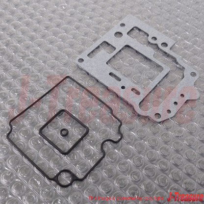 SUBARU SAMBAR KS3 KS4 KV3 KV4 Genuine Carburetor Gasket Set 16158KA200 OEM