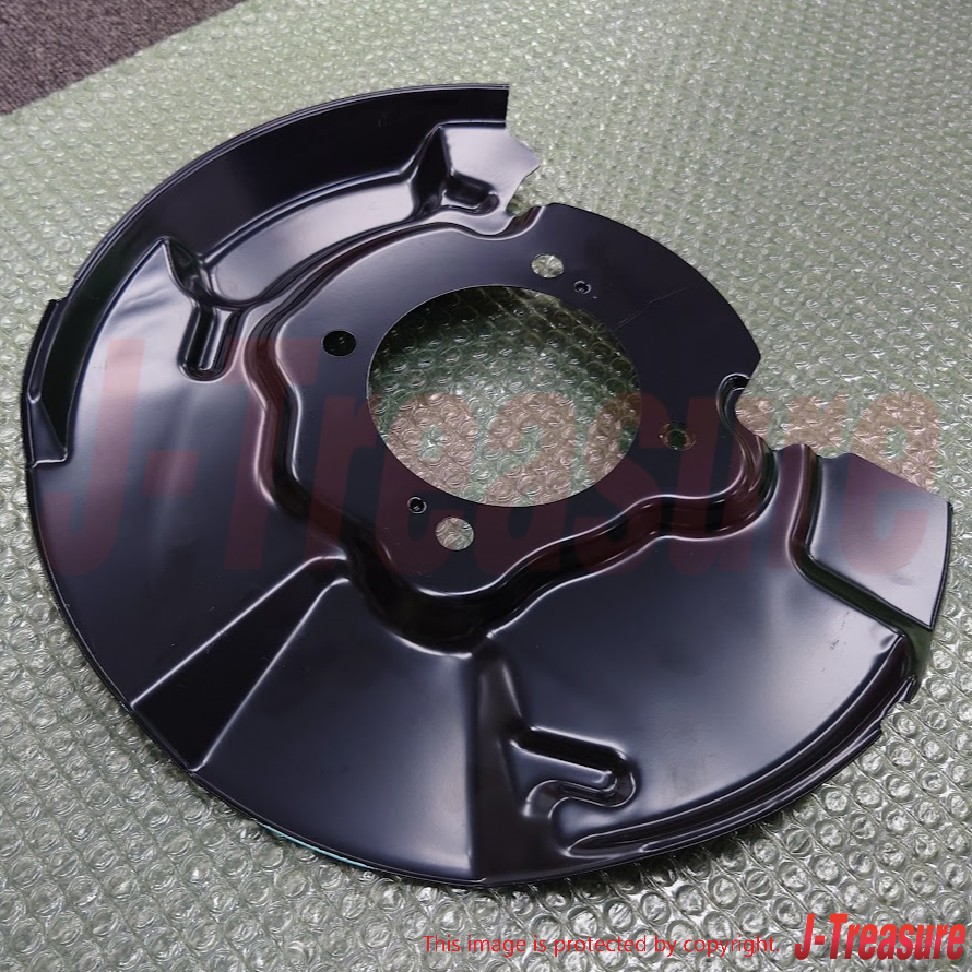 TOYOTA 4RUNNER 03-09 FJ CRUISER 07-14 Front Brake Splash Shield Left Side OEM