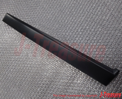 HONDA CIVIC EK4 EK9 3D 96-00 Genuine Door Pillar Garnish Tlim Sash RH LH Set OEM