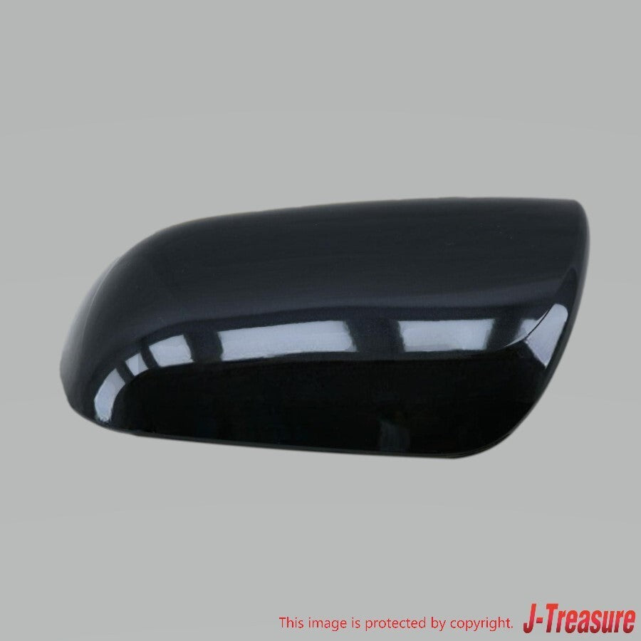 TOYOTA YARIS KSP90 2007-2011 Genuine Outer Mirror Cover Right & Left Set OEM