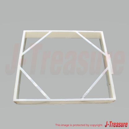 HONDA CR-V RD1 RD2 97-01 Genuine Air Conditioning Filter Frame 80292-ST3-E01 OEM