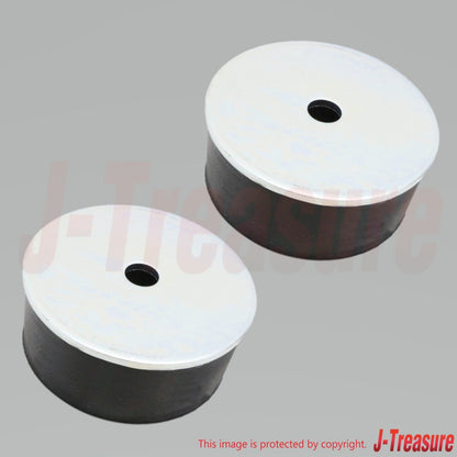 TOYOTA LAND CRUISER KZJ7# '81- Genuine Mounting Cushion Upr 52203-60030 x2 Set