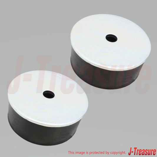 TOYOTA LAND CRUISER KZJ7# '81- Genuine Mounting Cushion Upr 52203-60030 x2 Set