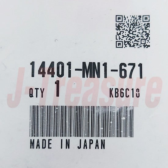 HONDA XR600R 1988-2000 Genuine Cam Chain (118L) 14401-MN1-671 OEM