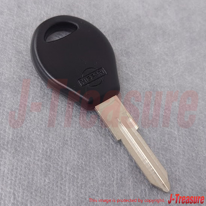 NISSAN 180SX 200SX 240SX 300ZX SILVIA SKYLINE Genuine Key Blank KEY00-00118 OEM