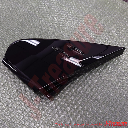 TOYOTA PRIUS PRIME ZVW52 17-20 Genuine Front Pillar Upr Cover RH & LH Set OEM