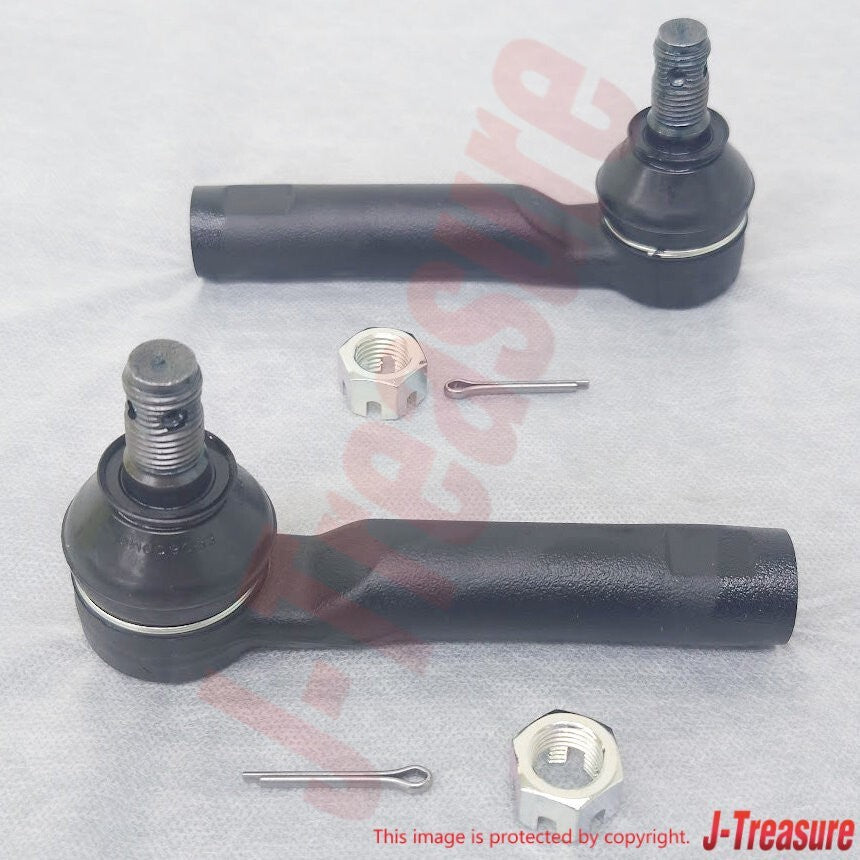 TOYOTA 4RUNNER GRN280 10-24 Genuine Tie Rod End Sub Assy RH & LH Set OEM