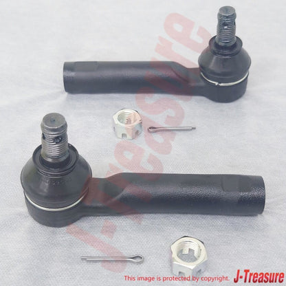TOYOTA 4RUNNER GRN280 10-24 Genuine Tie Rod End Sub Assy RH & LH Set OEM