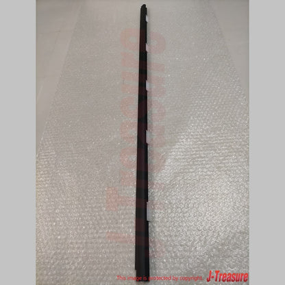 HONDA INTEGRA ACURA RSX DC5 2002-2006 Genuine Door Window Belt Molding Left OEM