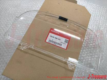 HONDA CIVIC FD1 FD2 TYPE-R Genuine Speedometer Cluster Lens 78159-SNA-A01 OEM