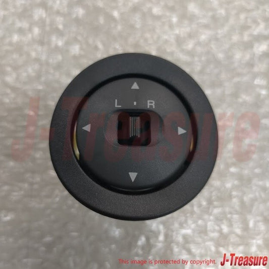 MAZDA RX-7 FD3S RHD Door Mirror Remote Control Mirror Switch F100-66-600A OEM