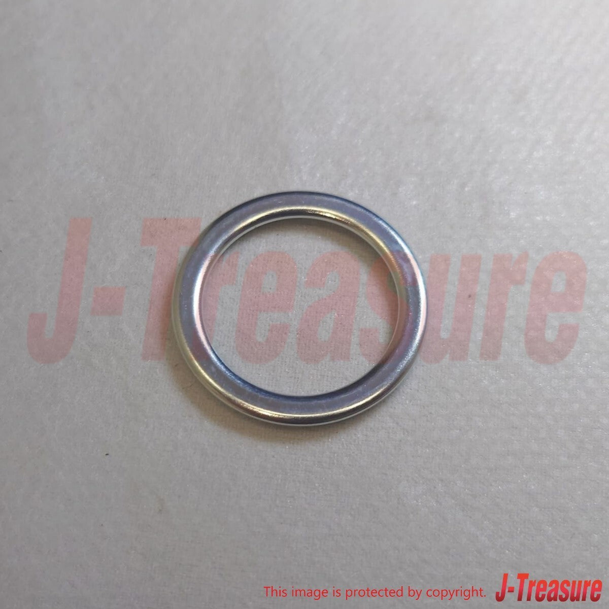 TOYOTA HIGHLANDER ACU25 01-13 Genuine Rear Differential Drain Plug & Gasket Set