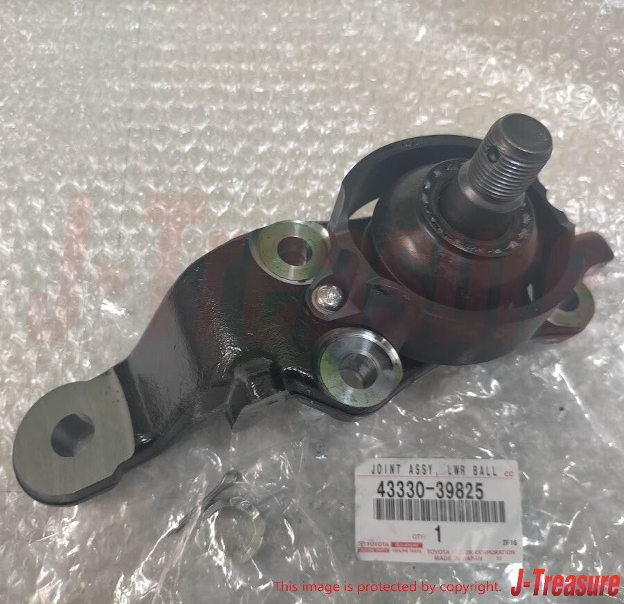 TOYOTA SEQUOIA 06-07 TUNDRA 2006 Genuine Front Lower Ball Joint Right Side OEM