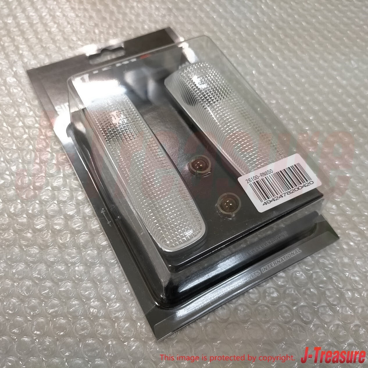 NISSAN 300ZX Z32 89-96 Genuine Nismo Front Fender Clear Side Marker 26100-RN850