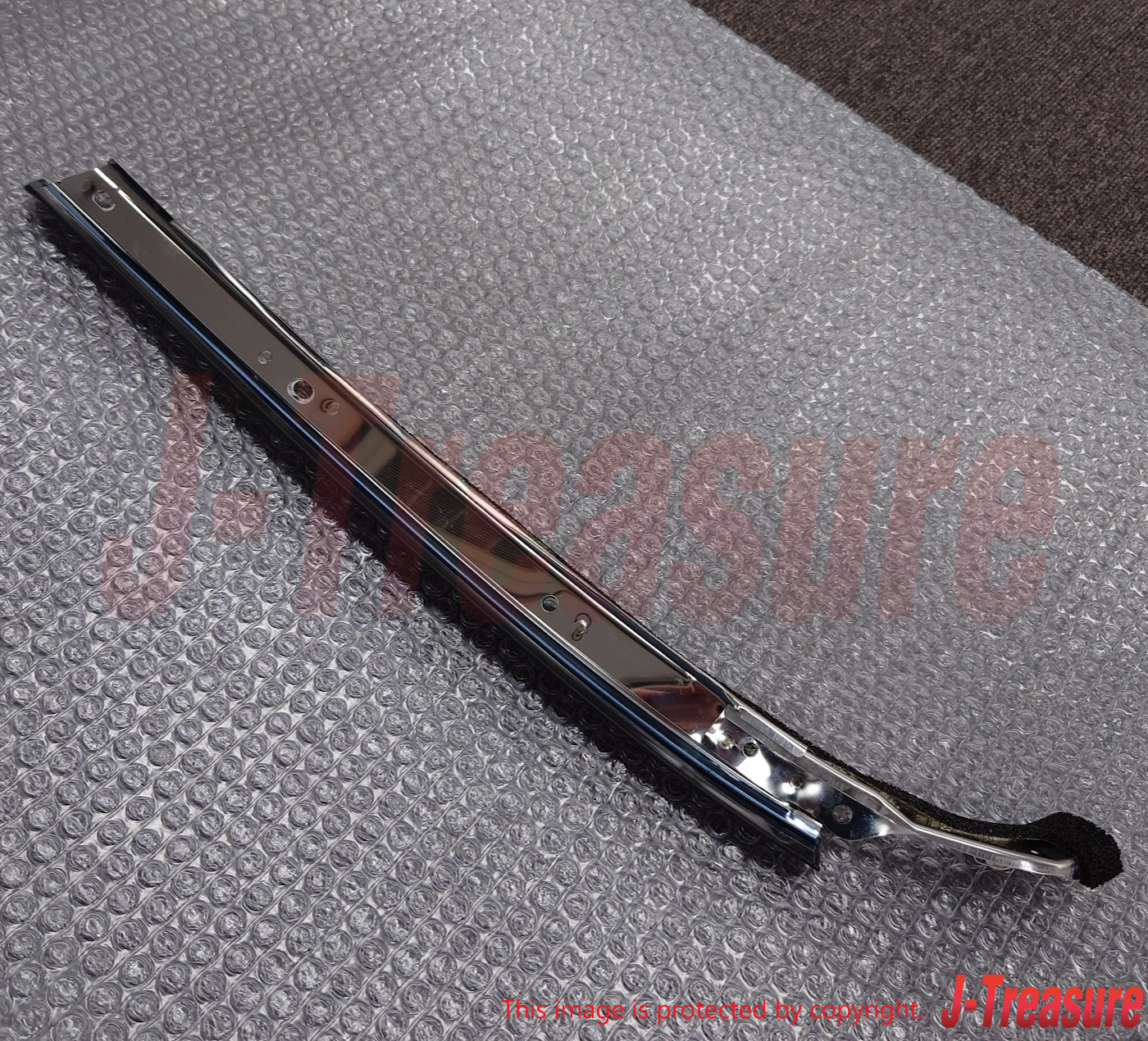 HONDA S2000 AP1 AP2 2000-2009 Genuine Front Pillar Molding ASSY RH & LH Set OEM