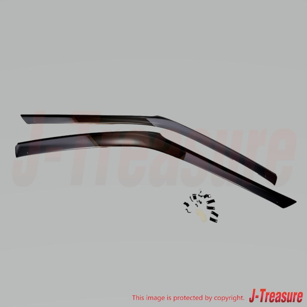 NISSAN 240SX 180SX RS13 1989-1998 Genuine Side Roof Visor G3810-40F00 OEM