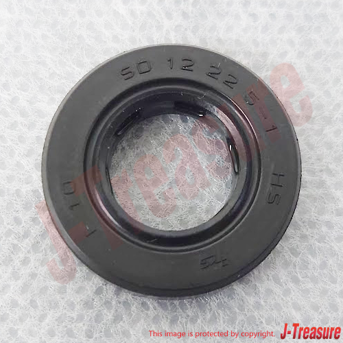 HONDA CRF450R 2002-2007 Genuine Water Pump Bearing & Seal & Gasket Set OEM